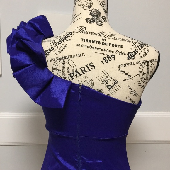 Snap Event Dress | Bridesmaid | Prom - Picture 4 of 5